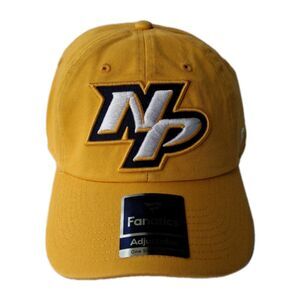 New Fanatics Nashville Predators NHL Authentic Pro Adjustable Hat Mens OSFM